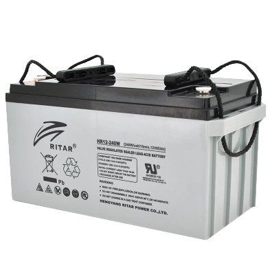 RITAR HR12240W AGM 12V 65Ah Акумуляторна батарея 99-00020758 фото