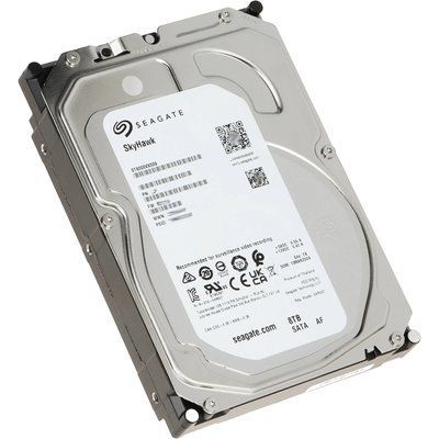 Seagate SkyHawk ST8000VX009 8Тб Жорсткий диск внутрішній 99-00014427 фото