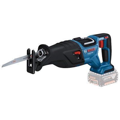 Bosch BITURBO GSA 185-LI Акумуляторна шабельна пилка 99-00015996 фото
