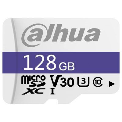 Dahua DHI-TF-C100/128GB Карта пам'яті microSD 99-10025073 фото