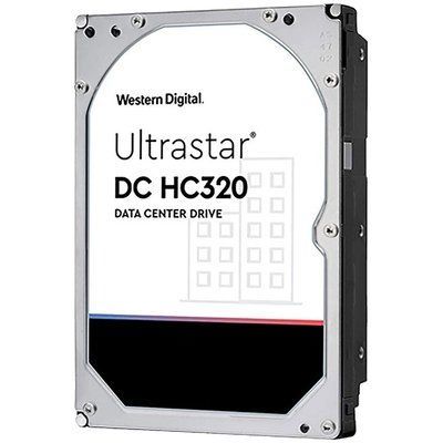 WD 8 TB Ultrastar (HUS728T8TALE6L4) Жорсткий диск 99-00016258 фото