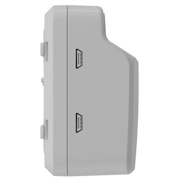 Ajax Superior LineSupply (75W) Fibra white Блок живлення 99-10025187 фото