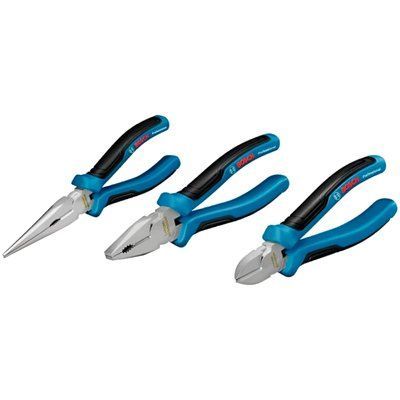 Bosch Professional Набір плоскогубців 99-00023313 фото