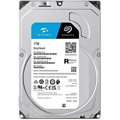 Seagate SkyHawk ST1000VX013 1Тб Жорсткий диск внутрішній 99-00023799 фото
