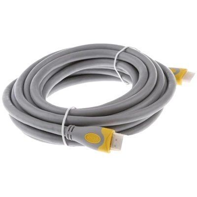 HDMI-HDMI (YT-HDMI(M)/(M)HSV2.0-1.5m) Q150 (7407) Кабель (1,5 м. v2.0) 99-00005780 фото