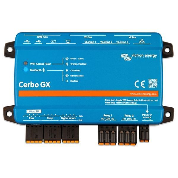 Victron Energy Cerbo GX Центр зв'язку 99-00015316 фото