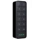Ajax Superior Keypad Outdoor Fibra graphite Дротова клавіатура 99-10025469 фото 2
