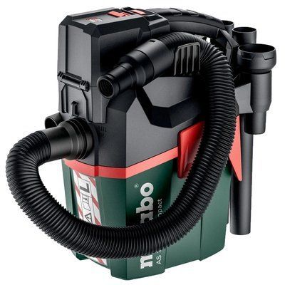 Metabo&nbsp;AS&nbsp;18&nbsp;L&nbsp;PC&nbsp;Compact&nbsp;(602028850) Акумуляторний&nbsp;пилосос 99-00015380 фото