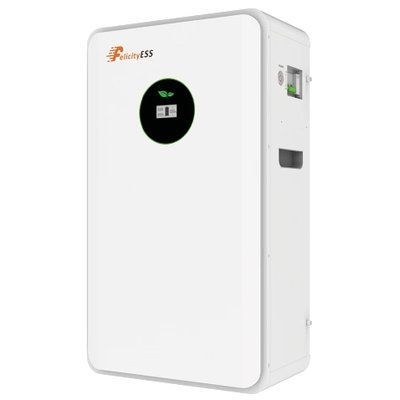 FelicityESS LUX-E-48250LG03 48В 250А&bull;г 150А Літієва акумуляторна батарея 99-00023547 фото