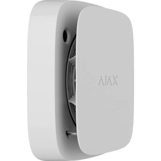 Ajax FireProtect 2 SB (Heat/Smoke) (8EU) white Бездротовий сповіщувач диму та температури 99-00012922 фото