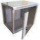 Hypernet WMNC-9U-FLAT-AC Шафа коммутаційна настінна 9U 600x450 розбірна 99-00010176 фото 2