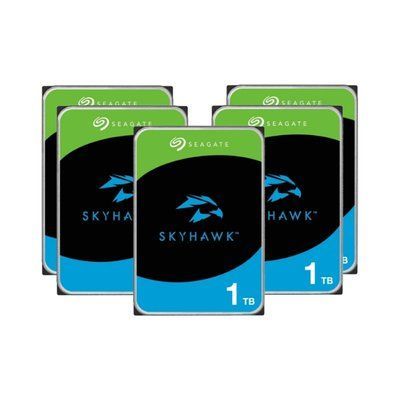 Seagate SkyHawk ST1000VX013 (комплект 25 шт) Жорсткий диск 99-00023910 фото