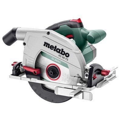 Metabo&nbsp;KS&nbsp;66&nbsp;FS&nbsp;(601066000) Дискова&nbsp;пилка 99-00015359 фото