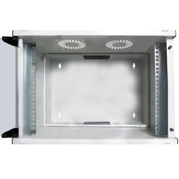 Hypernet WMNC-40-4U-SOHO-FLAT Шафа SOHO коммутаційна настінна 4U 540x400 розбірна 99-00013704 фото