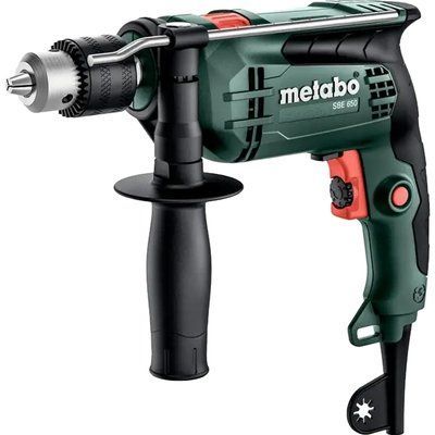 Metabo&nbsp;SBE&nbsp;650&nbsp;(600742000) Дриль&nbsp;ударний 99-00015337 фото
