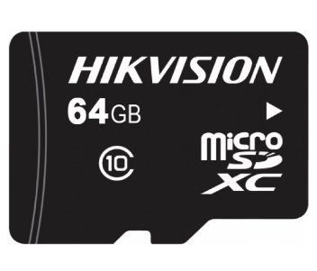 HS-TF-L2I/64Gb micro-SD Карта пам'яті 99-00000166 фото