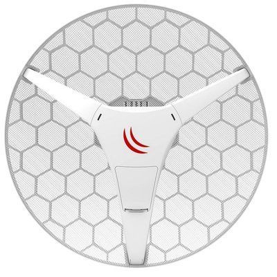 MikroTik LHG 5 ac (RBLHGG-5acD) Точка доступу 99-00013081 фото