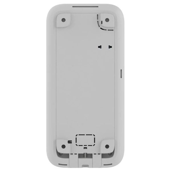 Ajax KeyPad TouchScreen (8EU) white Клавіатура 99-00015147 фото