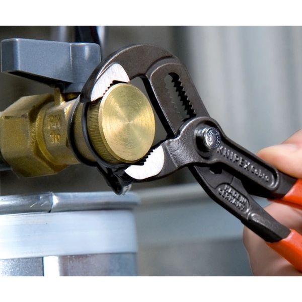 KNIPEX Cobra 87 01 250 Cантехнічні кліщі 99-10025967 фото