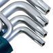 Bosch Torx Professional 9 Набір торцевих ключів 99-00023328 фото 2