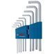 Bosch Torx Professional 9 Набір торцевих ключів 99-00023328 фото 1