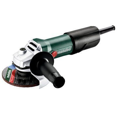 Metabo&nbsp;WEV&nbsp;850-125&nbsp;(603611000) Кутова&nbsp;шліфмашина 99-00015341 фото