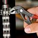 KNIPEX Cobra 87 01 125 Cантехнічні кліщі 99-10026035 фото 2