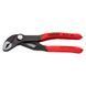 KNIPEX Cobra 87 01 125 Cантехнічні кліщі 99-10026035 фото 1