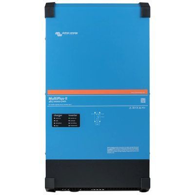 VictronEnergy MultiPlus-II 48/10000/140-100 однофазний чиста синусоїда Інвертор 99-00020910 фото