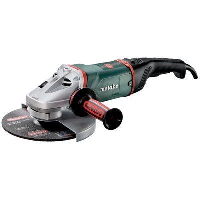 Metabo&nbsp;W 26-230 MVT (606474000) Кутова&nbsp;шліфувальна&nbsp;машина 99-00015346 фото