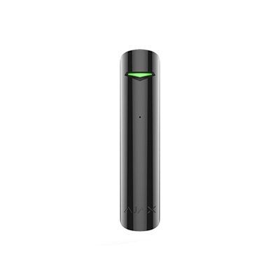 Бездротовий датчик розбиття скла Ajax GlassProtect Black 35-0000140 фото