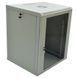 15U 600х600х773 мм акрилове скло сіра Шафа 99-10025935 фото 1