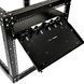 Cube 19" 9U CMS (UA-OFLC955W2.0-BK) Стійка-кронштейн 99-00016608 фото 2