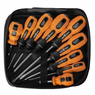 LogicTools Набір викруток 99-00014100 фото