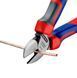 KNIPEX 70 02 160 &Oslash;4,0мм Кусачки бокові (бокорізи) 99-10026054 фото 2