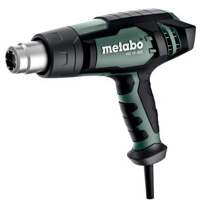 Metabo&nbsp;HG&nbsp;16-500&nbsp;(601067000) Фен технічний 99-00015353 фото