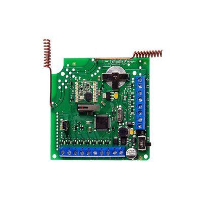 Приймач радіодатчиків Ajax ocBridge Plus box EU в боксі 35-0000097 фото