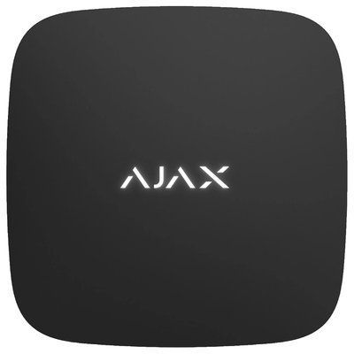 Ajax LeaksProtect (black) Бездротовий сповіщувач затоплення 99-00000647 фото