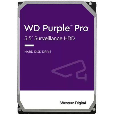 Western Digital WD142PURP Purple 14TB Жорсткий диск 99-00023524 фото
