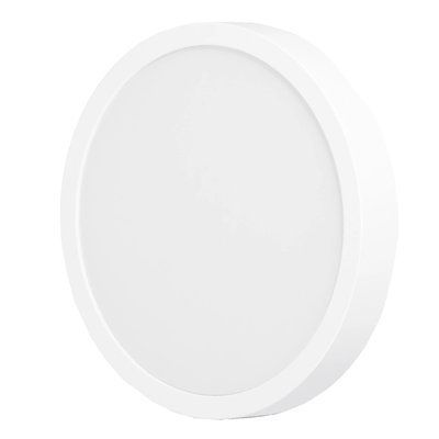 VIDEX 18W 5000K 220V LED світильник круглий накладний 99-00017529 фото