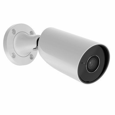 Дротова охоронна IP-камера Ajax BulletCam (8 Mp/4 mm) White 35-0000248 фото