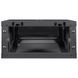 Trinix TRX-6U/600x450x370 Black Комутаційна шафа 99-10025344 фото 4
