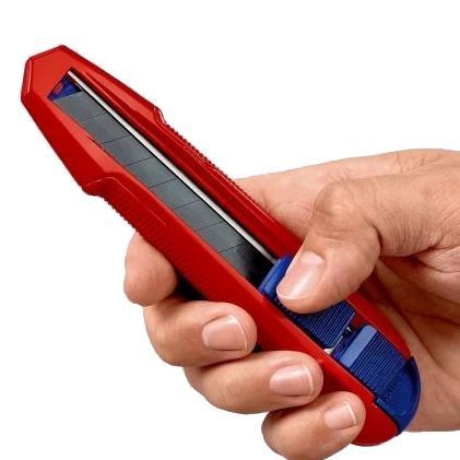 KNIPEX 90 10 165 ВК Ніж універсальний 99-10026064 фото