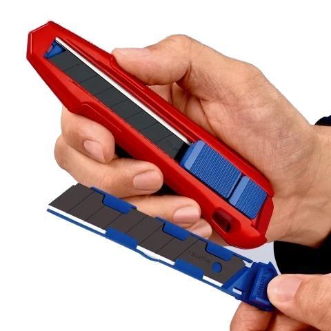 KNIPEX 90 10 165 ВК Ніж універсальний 99-10026064 фото