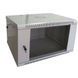 WMNC-35-6U-FLAT Шафа 6U 600x350 мм Hypernet настінна розбірна 99-00008841 фото 1