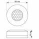 VIDEX VL-SPC12B 220V 1200W IP20 Датчик руху та освітленості 99-00017538 фото 2