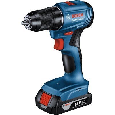 Bosch GSB 185-LI (0.601.9K3.100) Акумуляторний ударний дриль-шурупокрут 99-00015994 фото