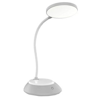 TITANUM TLTF-022G 7W 3000-6500K USB з акумулятором LED лампа настільна 99-00023564 фото