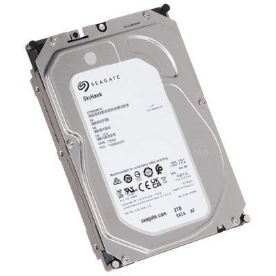 Seagate ST2000VX016 2Тб Жорсткий диск внутрішній 99-00015458 фото